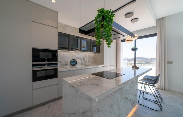 Nouvelle construction - Villa - Finestrat