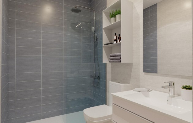 New Build - Apartment - Algorfa