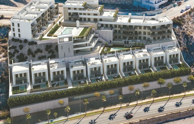 Nouvelle construction - Villa - Águilas