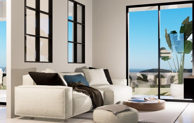 Nouvelle construction - Villa - Finestrat