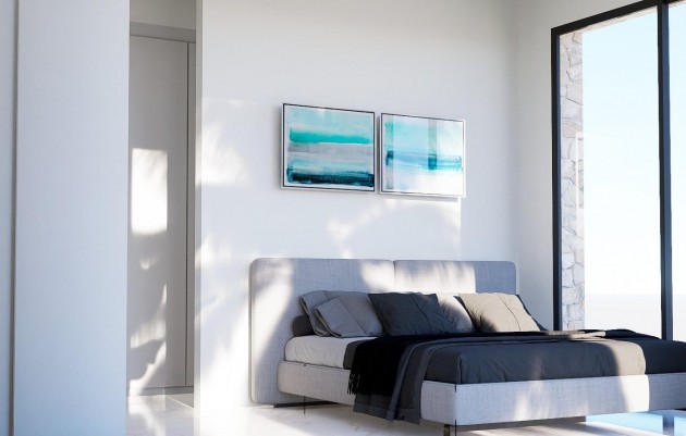 Nouvelle construction - Villa - Finestrat