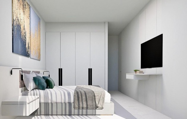 Nouvelle construction - Villa - Finestrat