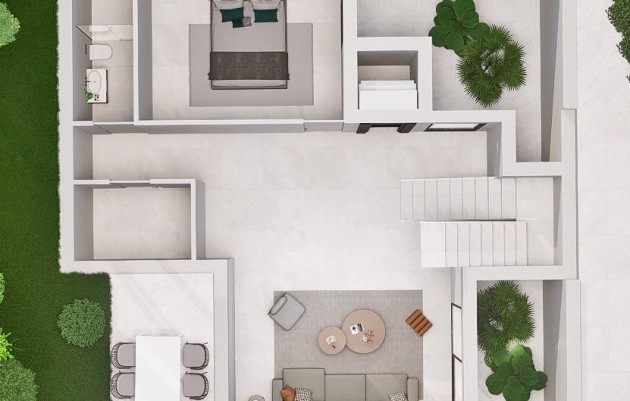 Nouvelle construction - Villa - Finestrat