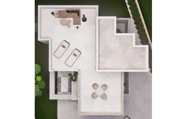 Nouvelle construction - Villa - Finestrat