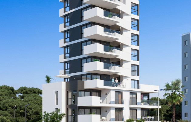 Nouvelle construction - Ground floor apartment - Guardamar del Segura - Guardamar Del Segura
