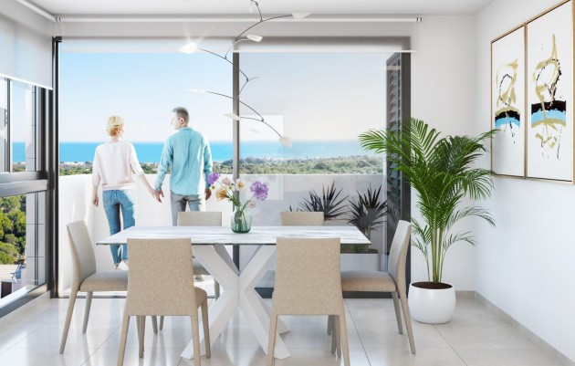 Nouvelle construction - Ground floor apartment - Guardamar del Segura - Guardamar Del Segura