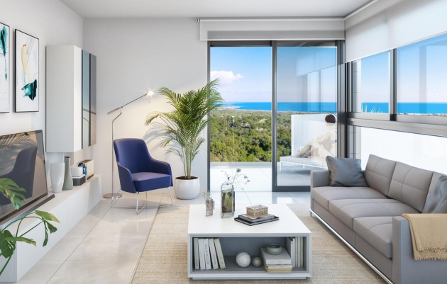 Nouvelle construction - Ground floor apartment - Guardamar del Segura - Guardamar Del Segura