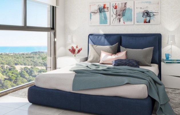 Nouvelle construction - Ground floor apartment - Guardamar del Segura - Guardamar Del Segura