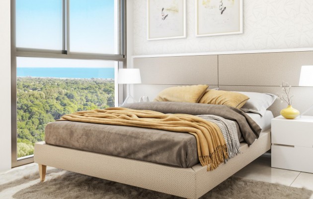 Nouvelle construction - Ground floor apartment - Guardamar del Segura - Guardamar Del Segura