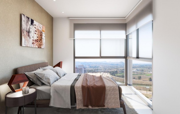 Nouvelle construction - Ground floor apartment - Guardamar del Segura - Guardamar Del Segura