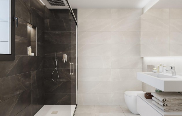 Nouvelle construction - Ground floor apartment - Guardamar del Segura - Guardamar Del Segura