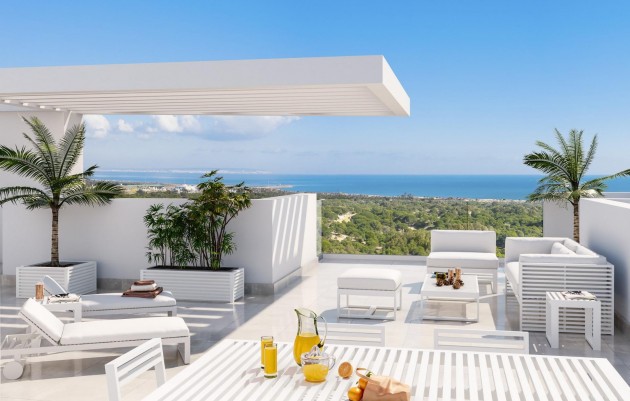 Nouvelle construction - Ground floor apartment - Guardamar del Segura - Guardamar Del Segura