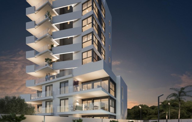 Nouvelle construction - Ground floor apartment - Guardamar del Segura - Guardamar Del Segura