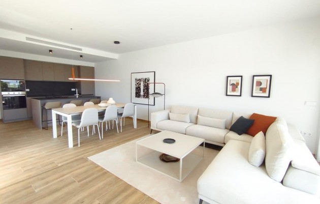 Nouvelle construction - Villa - Polop