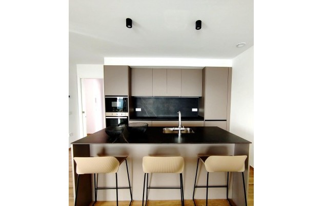 Nouvelle construction - Villa - Polop