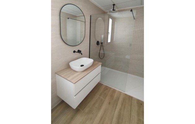 Nouvelle construction - Villa - Polop