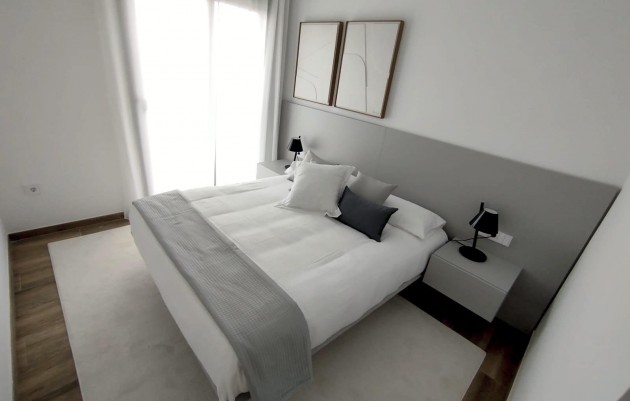 Nouvelle construction - Villa - Polop