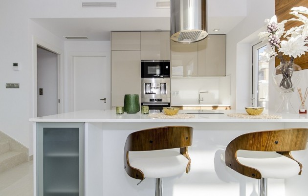 Nouvelle construction - Villa - Cartagena