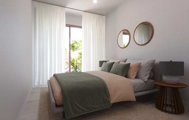 Nouvelle construction - Semidetached - Torre Pacheco