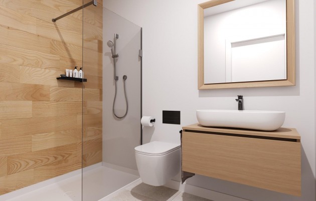 Nouvelle construction - Semidetached - Torre Pacheco