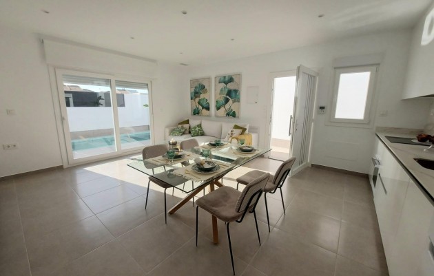 Nouvelle construction - Semidetached - Torre Pacheco