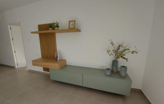 Nouvelle construction - Semidetached - Torre Pacheco