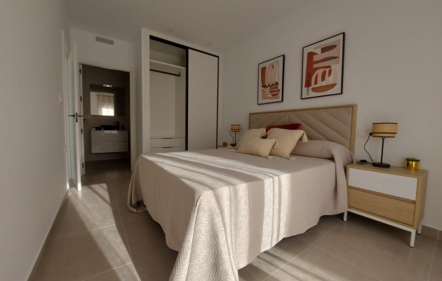 Nouvelle construction - Semidetached - Torre Pacheco