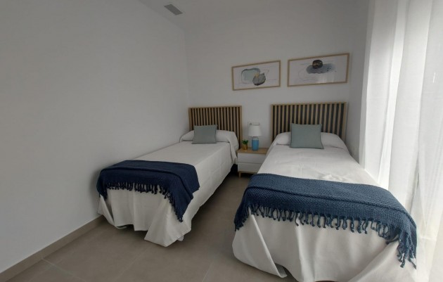 Nouvelle construction - Semidetached - Torre Pacheco