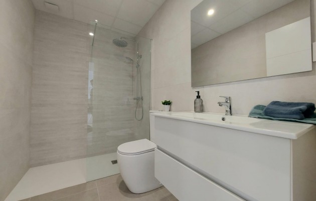 Nouvelle construction - Semidetached - Torre Pacheco