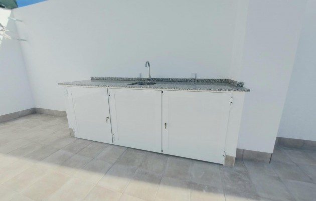 Nouvelle construction - Semidetached - Torre Pacheco