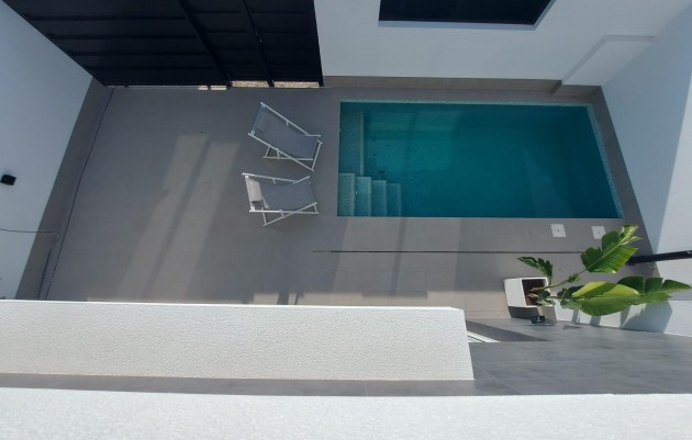 Nouvelle construction - Semidetached - Torre Pacheco