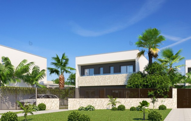Nouvelle construction - Villa - Pilar de la Horadada