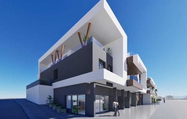 Nouvelle construction - Penthouse - Benijofar