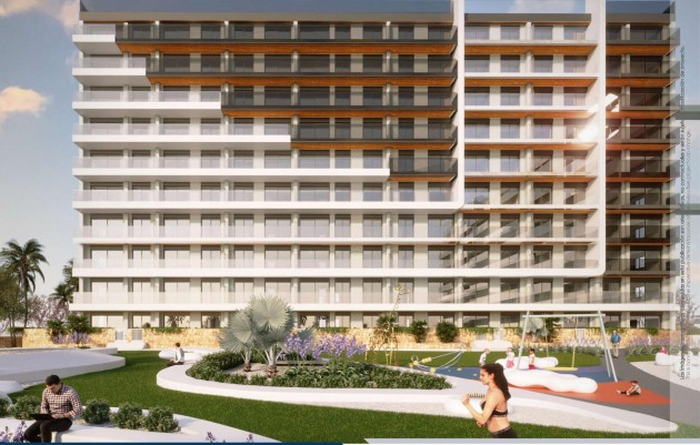 New Build - Apartment - Torrevieja