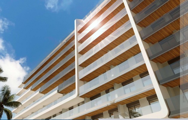 New Build - Apartment - Torrevieja