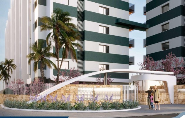 New Build - Apartment - Torrevieja