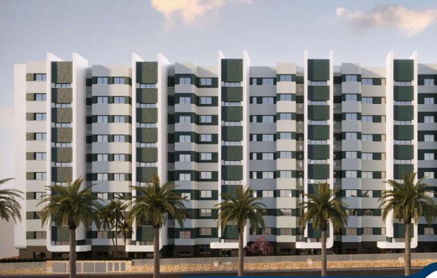 New Build - Apartment - Torrevieja