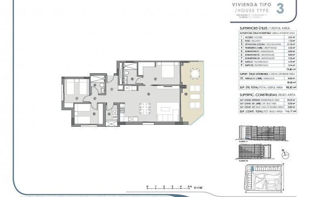 New Build - Apartment - Torrevieja
