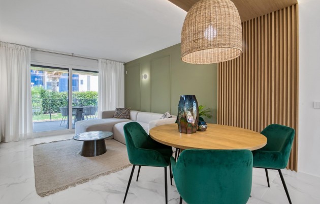 New Build - Apartment - Torrevieja