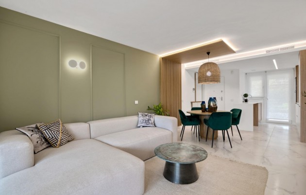 New Build - Apartment - Torrevieja