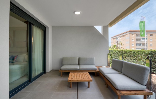 New Build - Apartment - Torrevieja