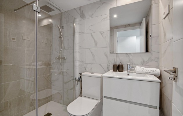 New Build - Apartment - Torrevieja