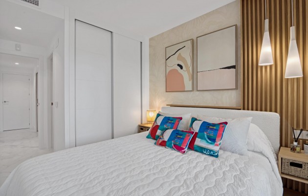 New Build - Apartment - Torrevieja