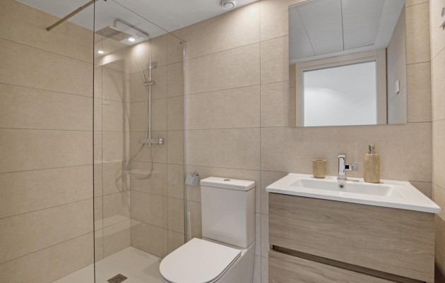 New Build - Apartment - Torrevieja