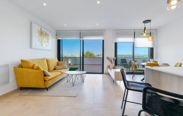 Nouvelle construction - Ground Floor Bungalow - Torrevieja