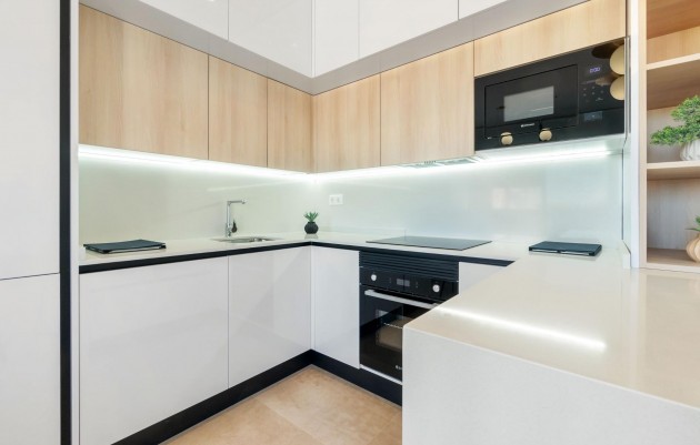 Nouvelle construction - Ground Floor Bungalow - Torrevieja