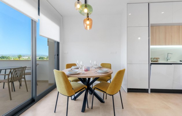 Nouvelle construction - Ground Floor Bungalow - Torrevieja