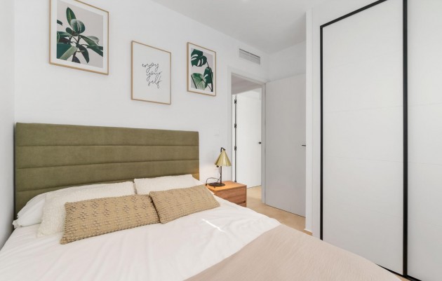 Nouvelle construction - Ground Floor Bungalow - Torrevieja