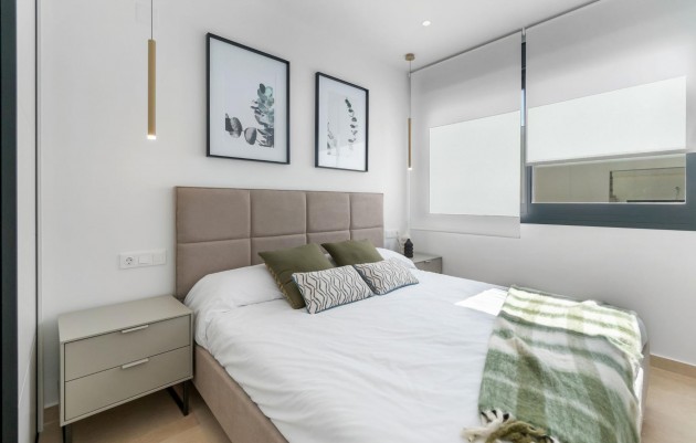 Nouvelle construction - Ground Floor Bungalow - Torrevieja