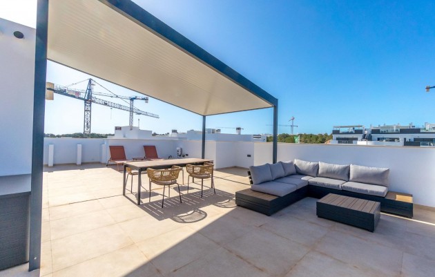 Nouvelle construction - Ground Floor Bungalow - Torrevieja